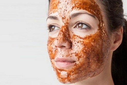 DIY Peel Off Face Mask Without Gelatin 9