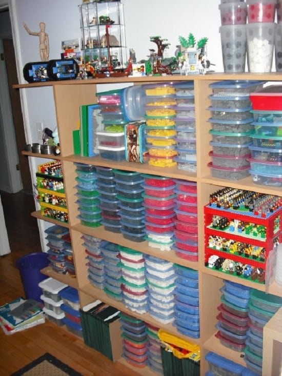 lego storage ideas diy