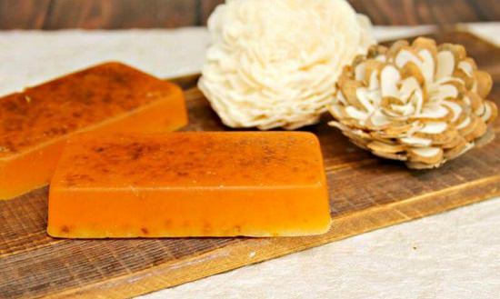 DIY Moisturizing Bar