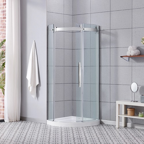 Shower Door Ideas 7