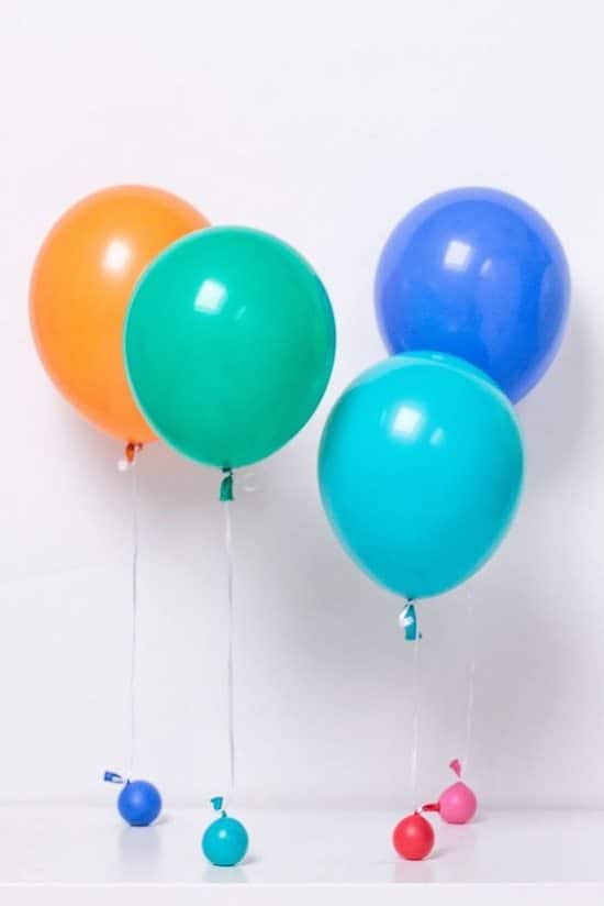 DIY Balloon Weights3