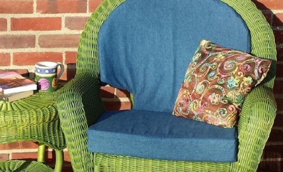 Simple Chair Cushion