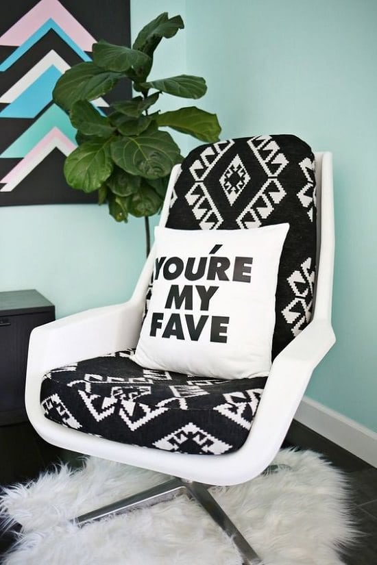 DIY Chair Cushions7