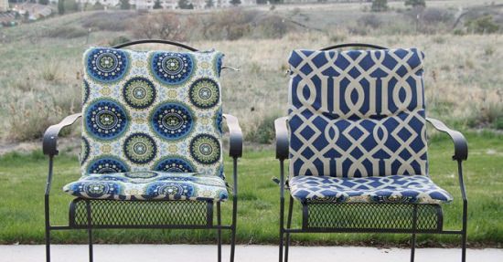 Patio Comfortable Cushions