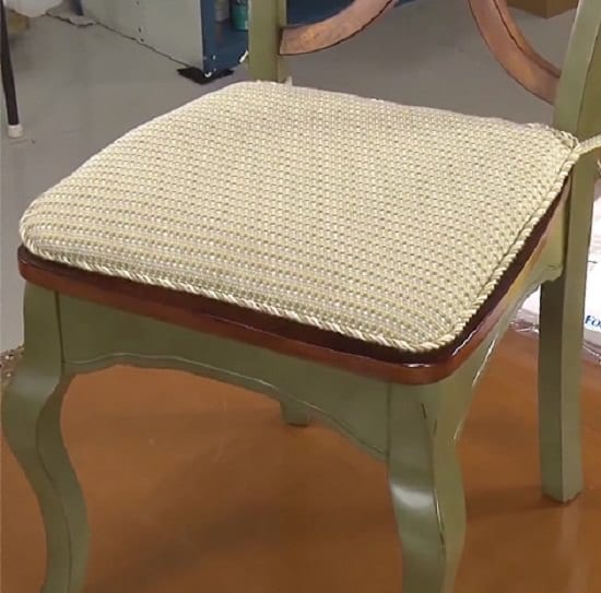 No-slip chair pads