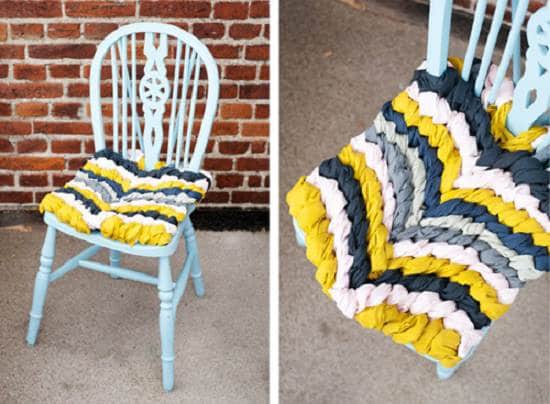 Chevron Cushion