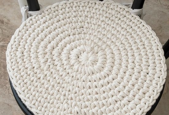 Crochet Cushion