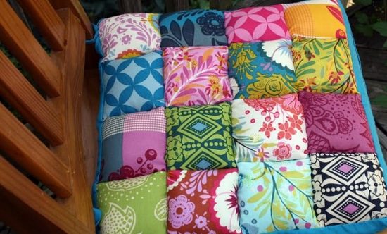 Trunk Chair Cushions