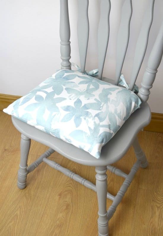 DIY Chair Cushions8