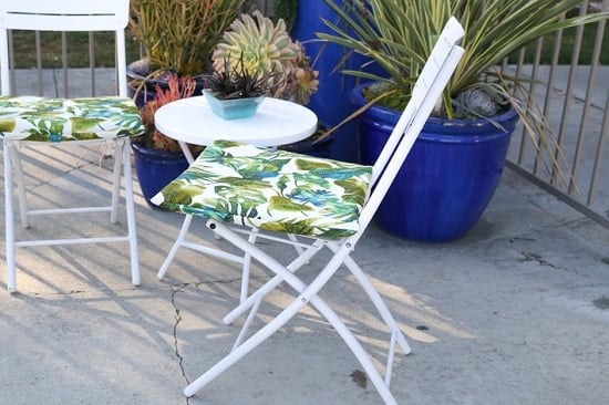 Outdoor Chair Cushion