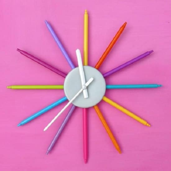 DIY Clock Ideas6