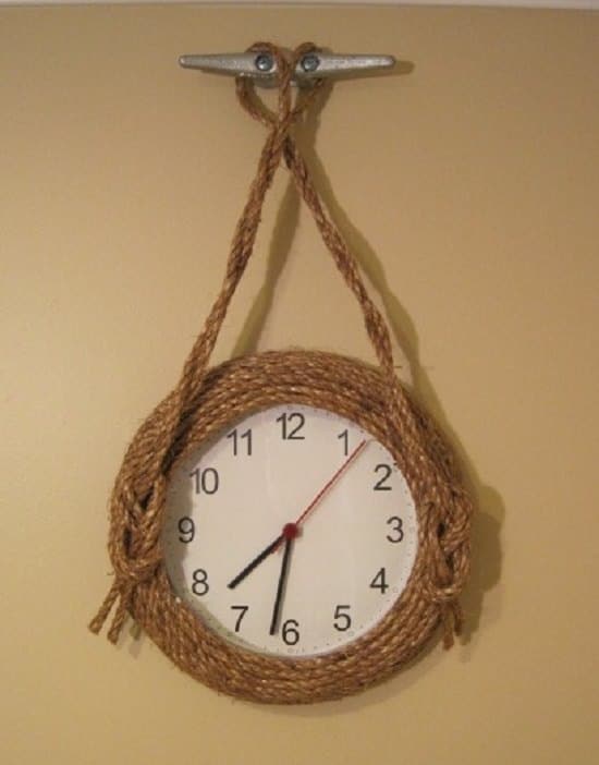 DIY Clock Ideas1