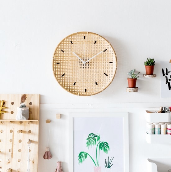 DIY Clock Ideas8