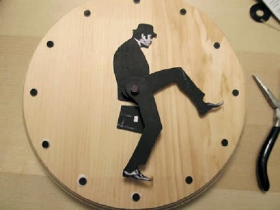 DIY Clock Ideas12