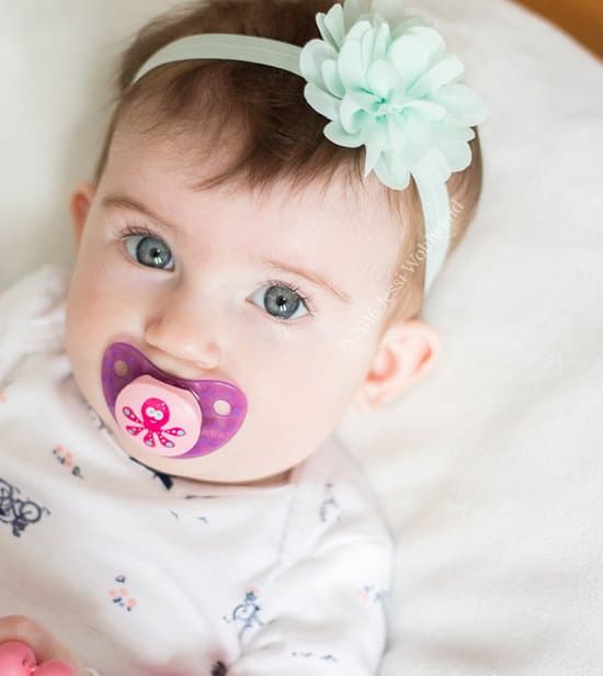 DIY No-Sew Baby Headband3