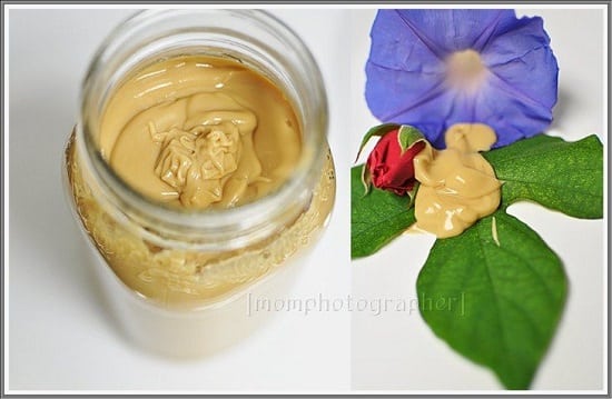 DIY self-tanning lotion 1