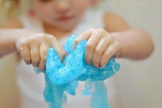 Frozen Slime