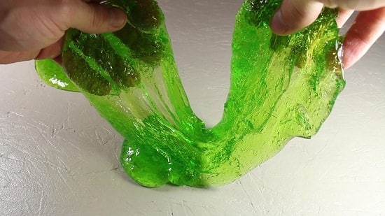 Ninja Turtle Ooze Slime