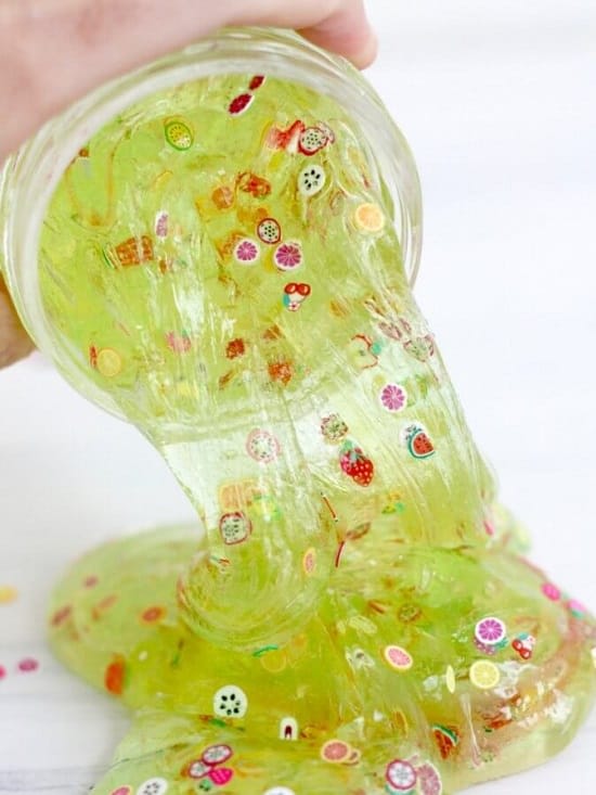 Fruit Scented Slime