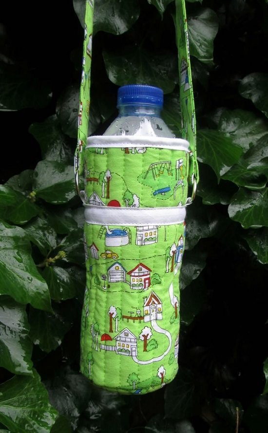 DIY Water Bottle Holders6