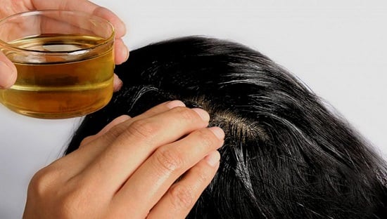 Corn Oil Benefits for Hair