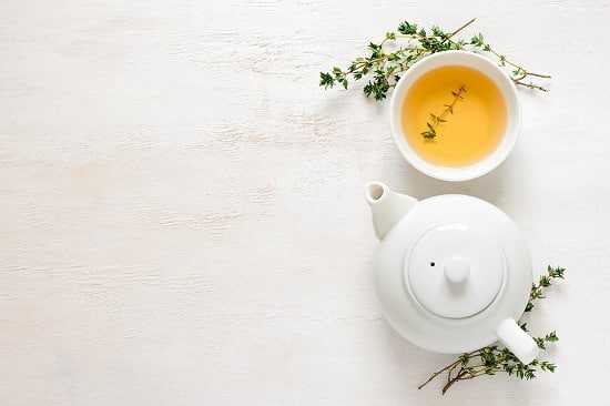 green tea Anti-Inflammatory