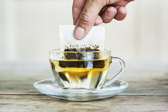 green tea for Detoxification