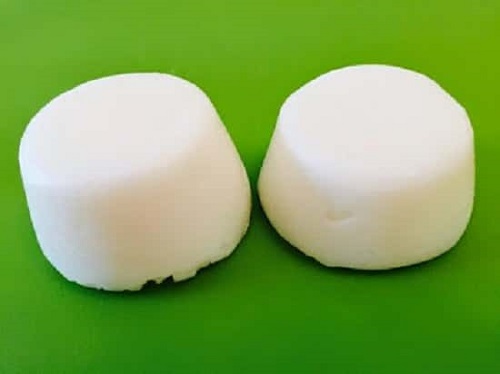 Homemade Conditioner Bar 5