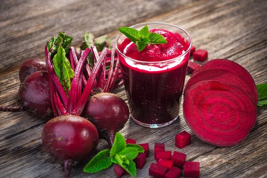 Benefits of beetroot juice for skin1