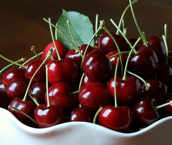 Cherry Stems Health Benefits 1