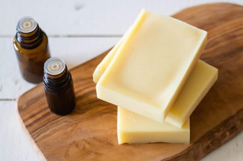 Homemade Hair Conditioner Bars