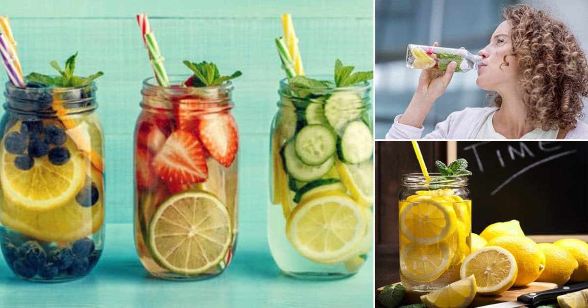 How Long Does Fruit Infused Water Last? ⋆ Bright Stuffs