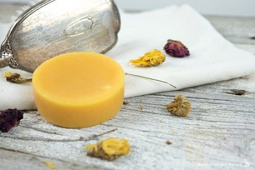 Homemade Conditioner Bar 2