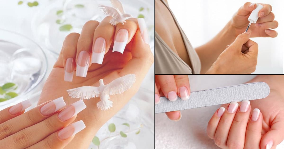 How To Grow Nails Faster And Stronger 6 Nail Care Secrets