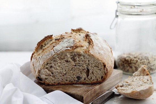 Health Benefits of Sourdough Bread1