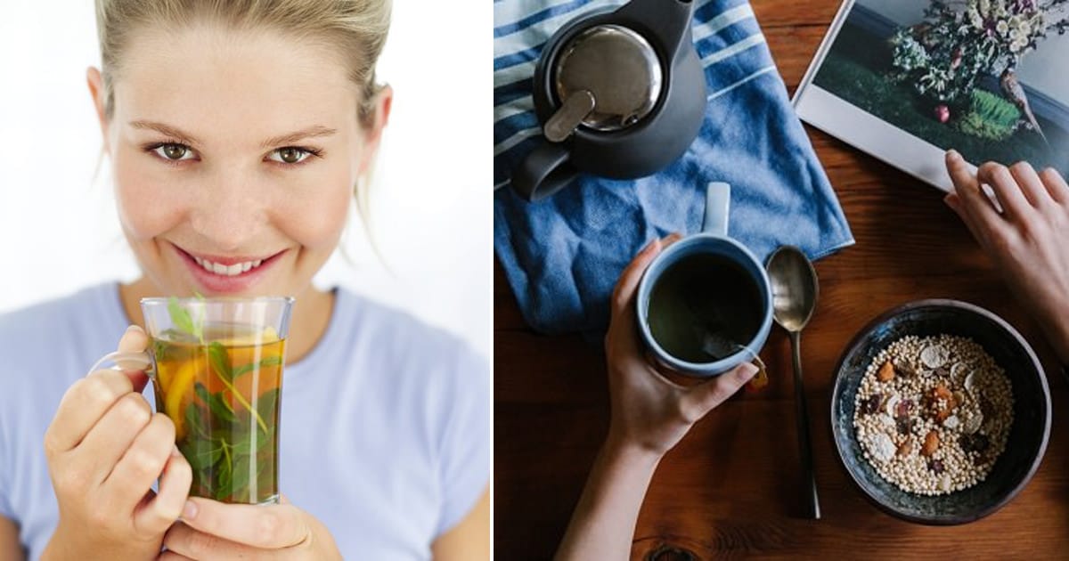 When is The Best Time to Drink Green Tea in A Day ⋆ Bright Stuffs