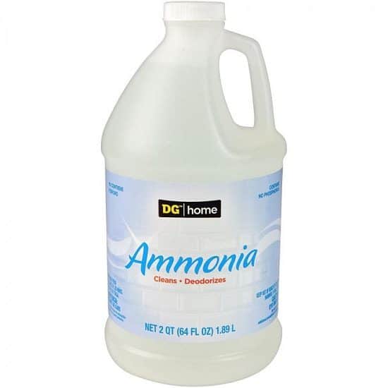 ammonia