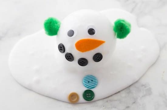 DIY Christmas Slime Ideas 2