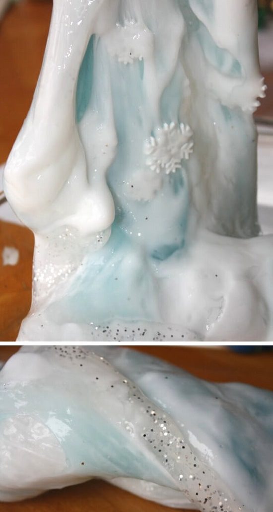 DIY Christmas Slime Ideas 4