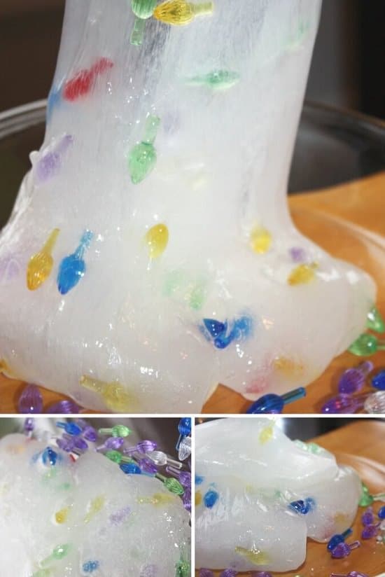 DIY Christmas Slime Ideas 5