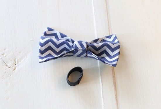 23 Diy Dog Bow Tie For A Party Makeover