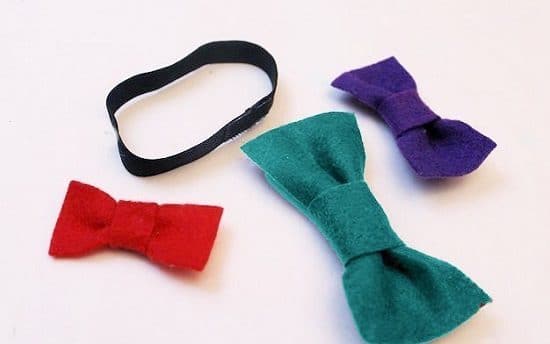 DIY Dog Bow Tie4