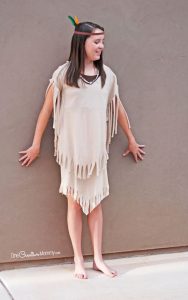 9 DIY Indian Costume Ideas You Should Try ⋆ Bright Stuffs