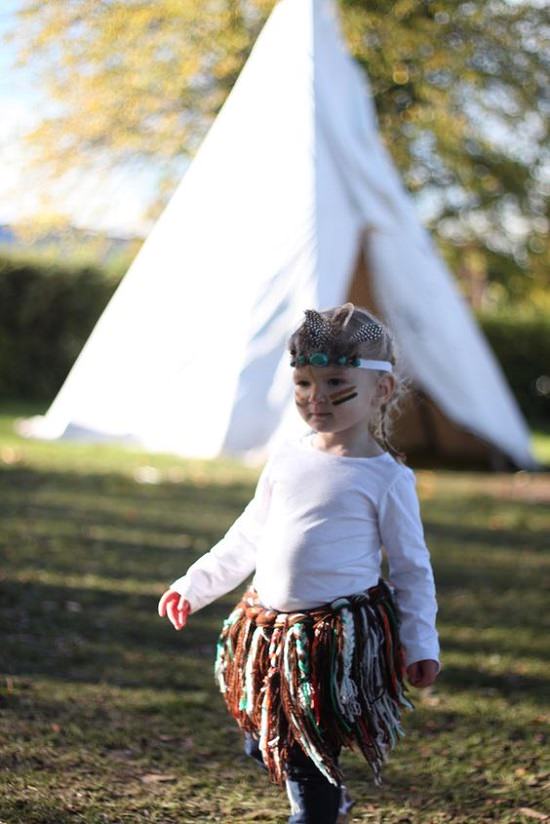 9 DIY Indian Costume Ideas You Should Try ⋆ Bright Stuffs