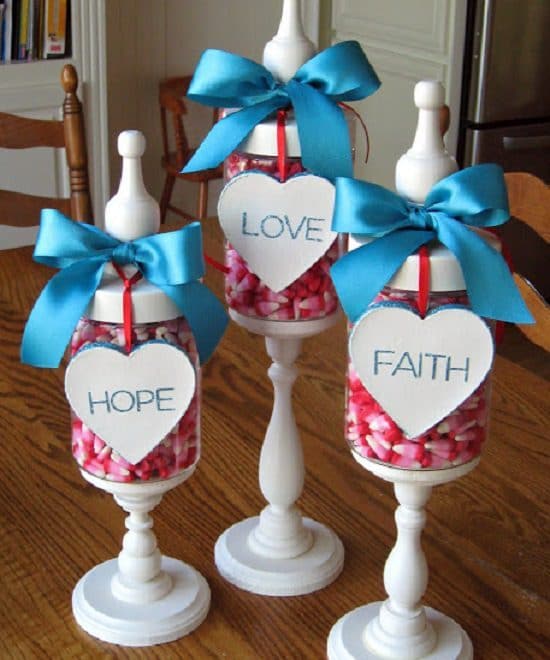 DIY Love Jars Ideas8