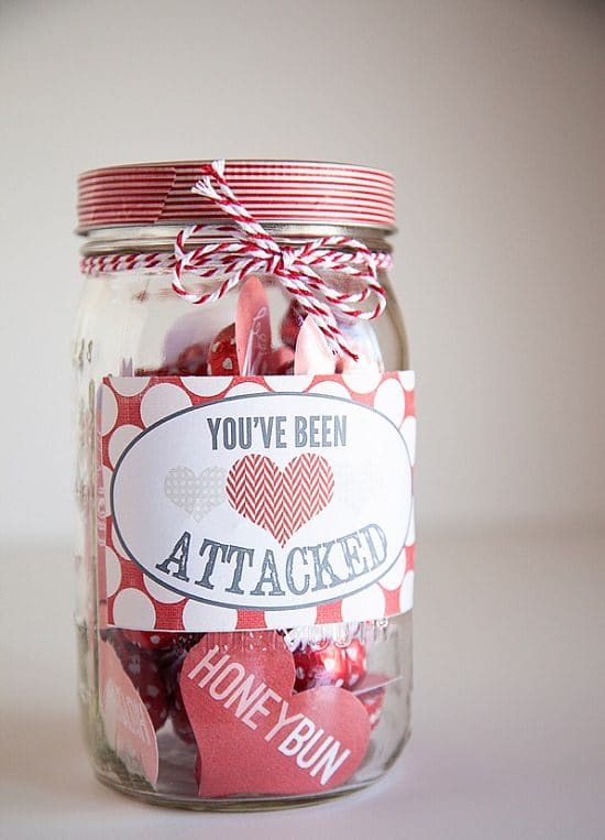 "Heart Attack" Jar