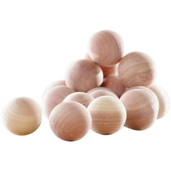 cedar balls