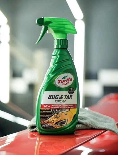 Turtle Wax Bug and Tar Remover