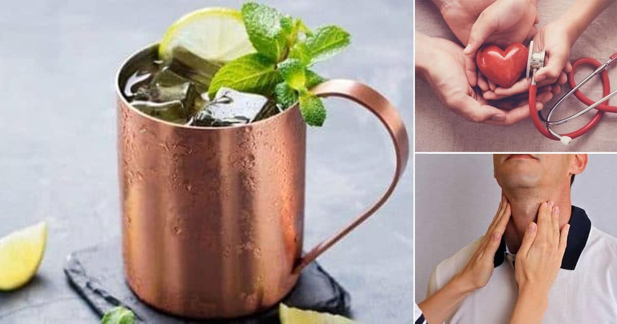 12 Unexpected Copper Water Benefits to Health ⋆ Bright Stuffs