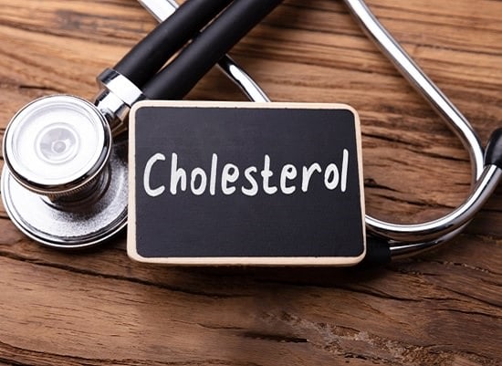 Control Cholesterol Level